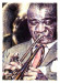 Louie Armstrong Stamp